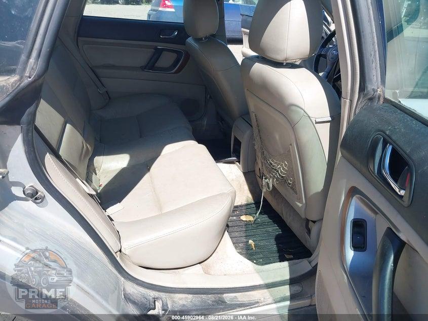 2005 SUBARU LEGACY OUTBACK H6 R VDC — фото 8
