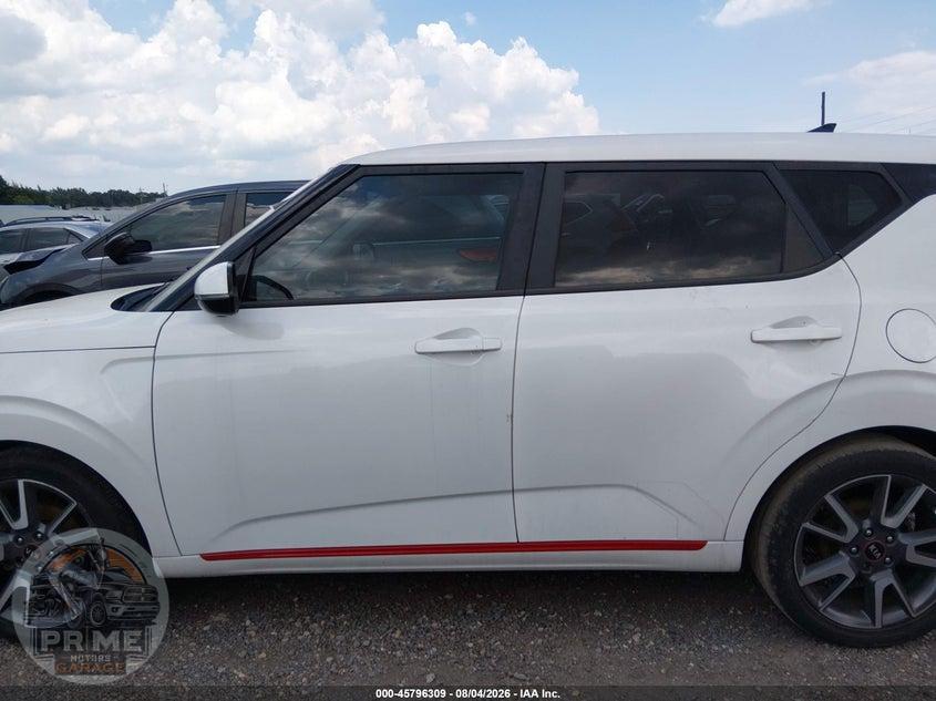 2020 KIA SOUL GT-LINE — фото 15