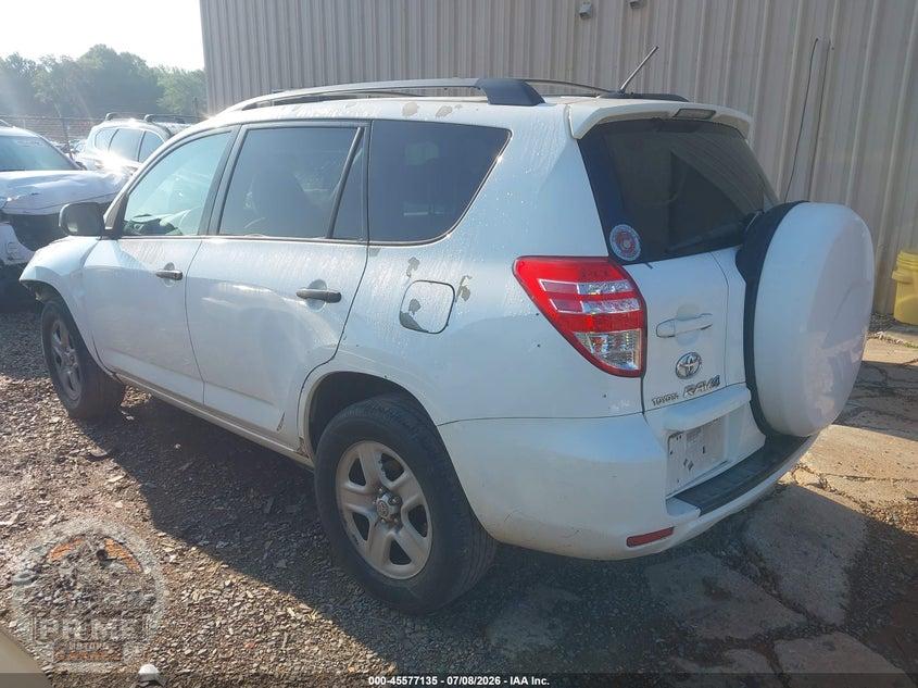 2009 TOYOTA RAV4 — фото 3