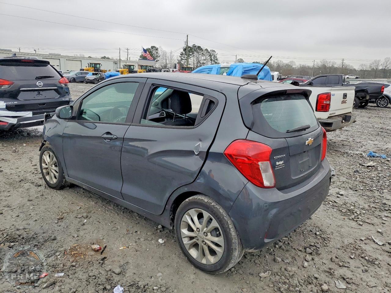 2020 CHEVROLET SPARK — фото 2
