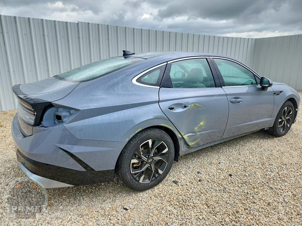 2025 HYUNDAI SONATA — фото 3