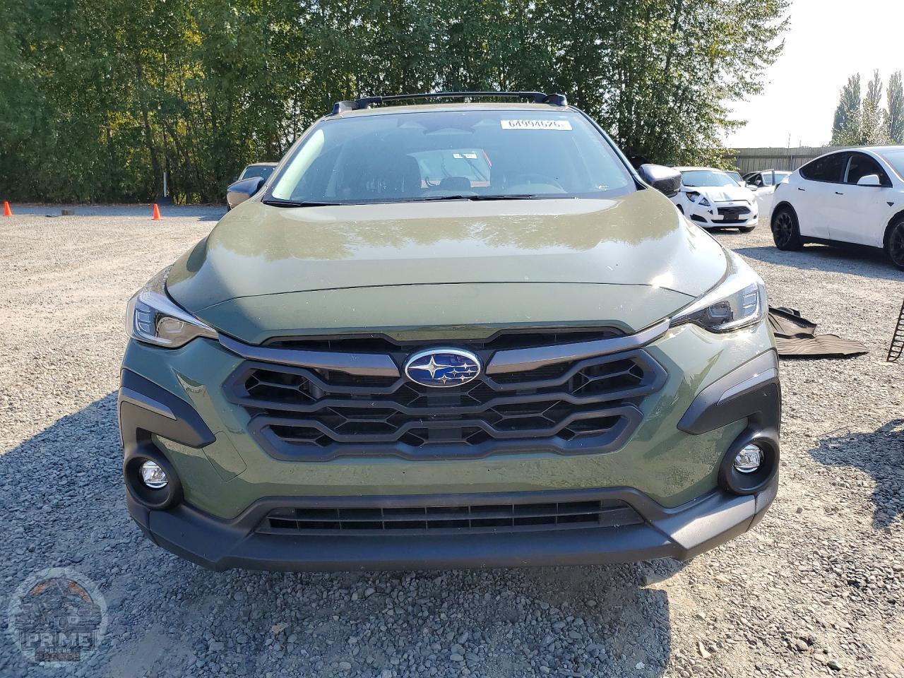 2024 SUBARU CROSSTREK — фото 5