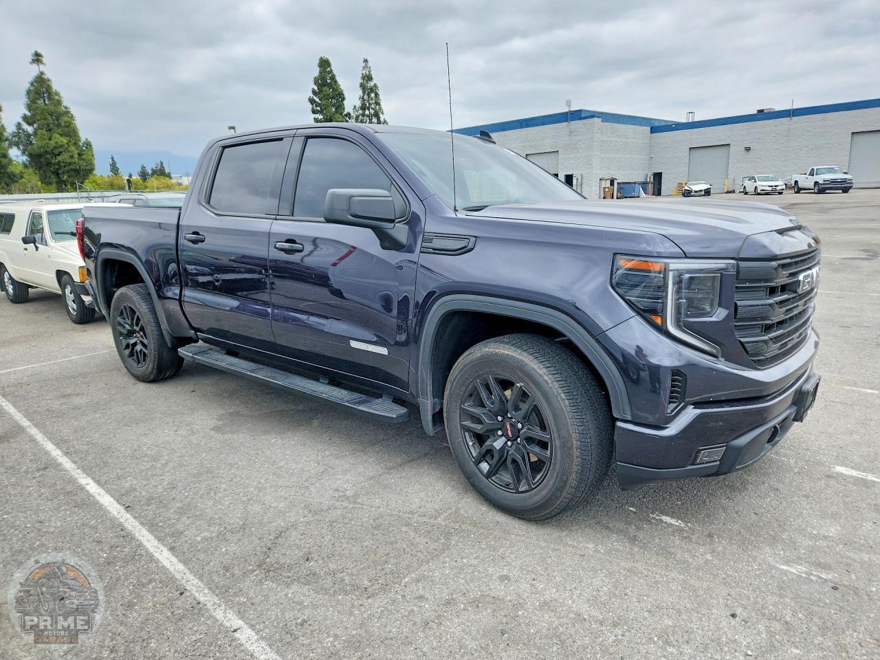 2024 GMC SIERRA — фото 4
