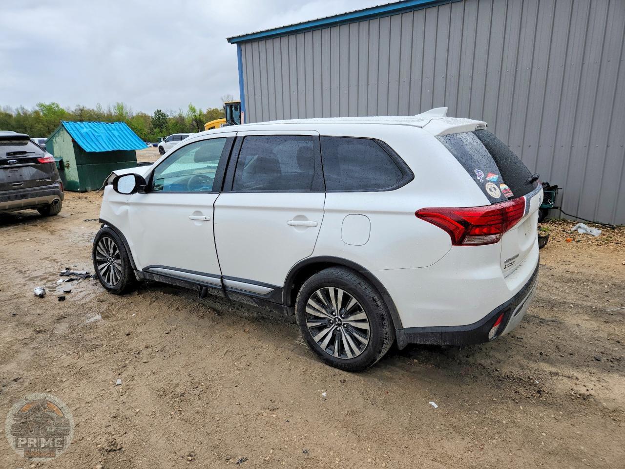 2020 MITSUBISHI OUTLANDER — фото 2