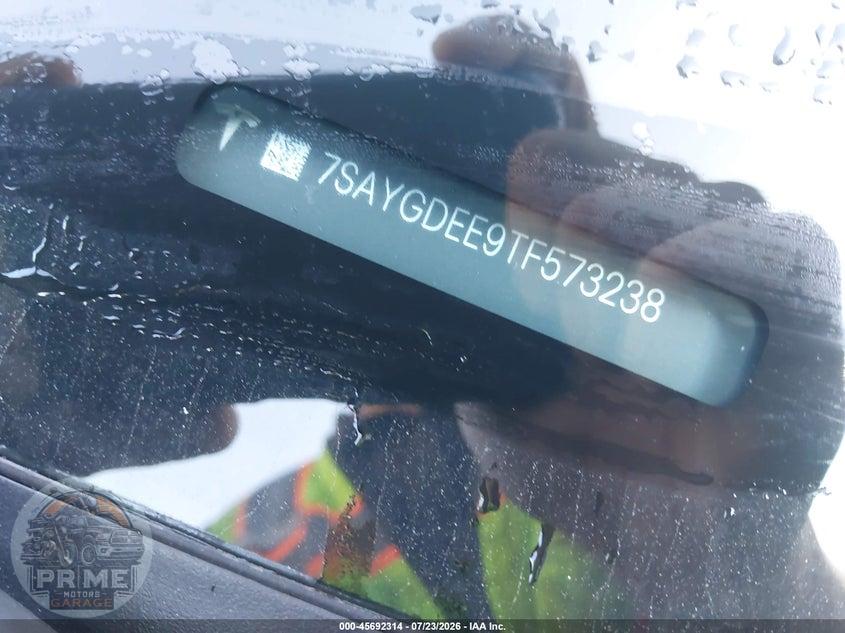 2026 TESLA MODEL Y ALL-WHEEL DRIVE/LONG RANGE LAUNCH SERIES/PREMIUM ALL-WHEEL DRIVE — фото 9