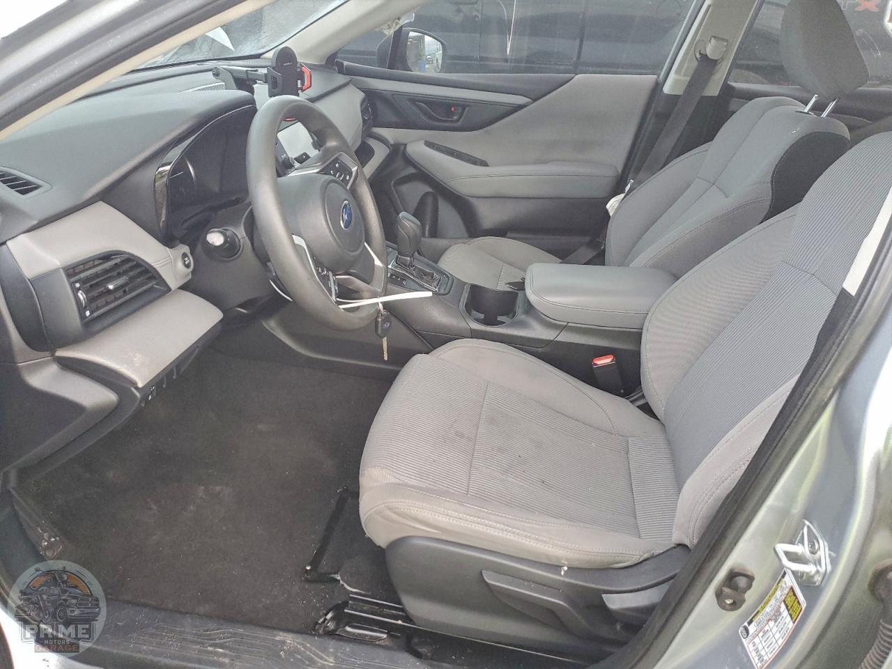 2021 SUBARU LEGACY — фото 7