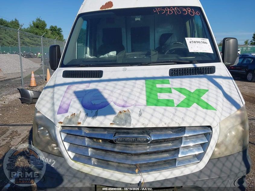 2014 FREIGHTLINER SPRINTER 2500 HIGH  ROOF — фото 6