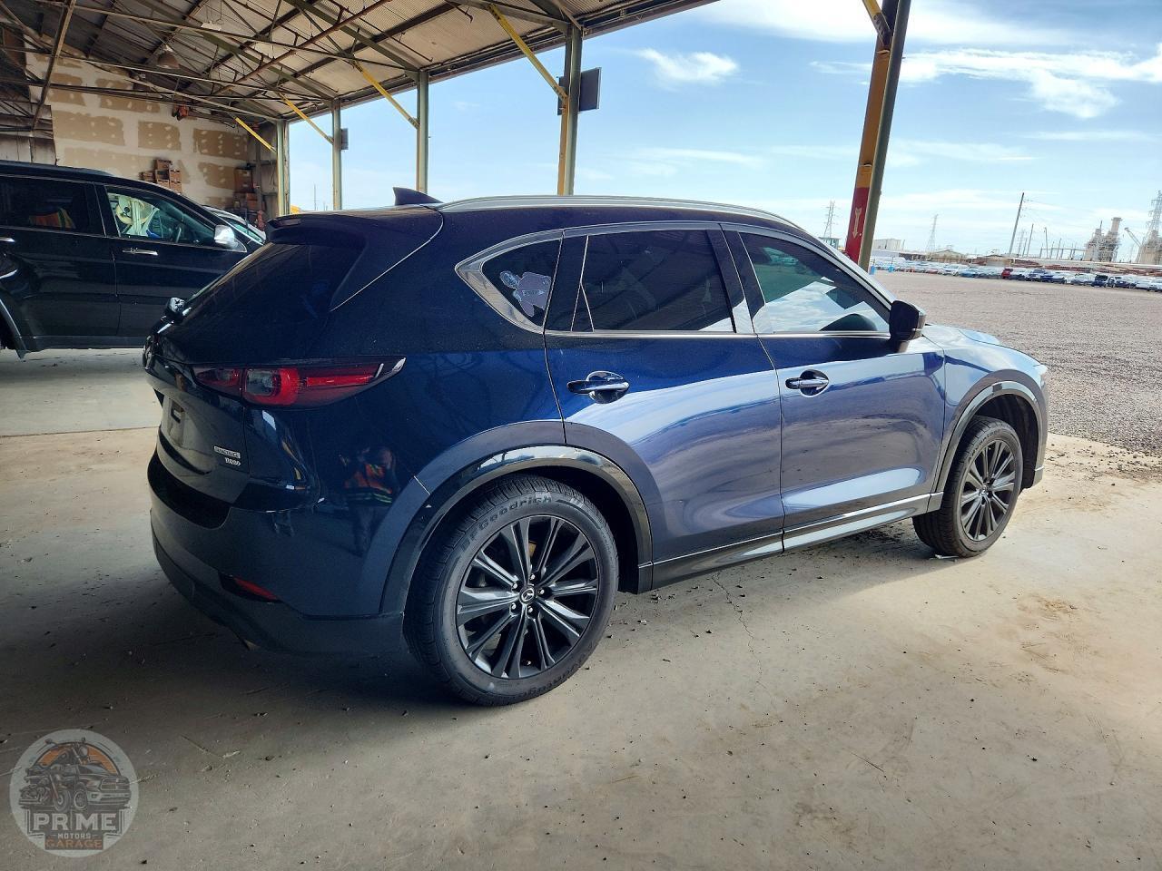 2022 MAZDA CX 5 — фото 3