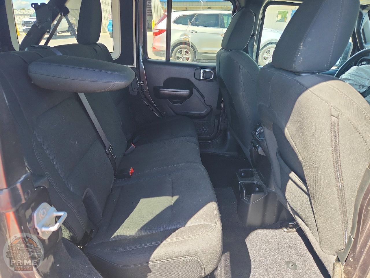 2021 JEEP WRANGLER — фото 10