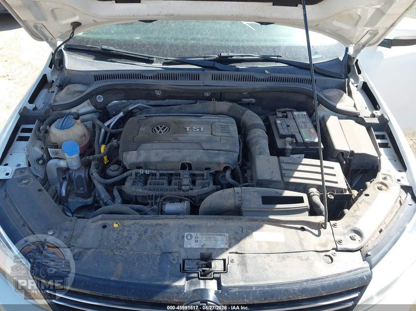 2014 VOLKSWAGEN JETTA 1.8T SE — фото 10