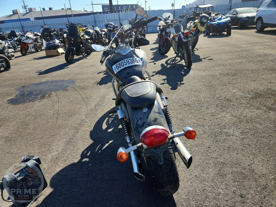 2014 TRIUMPH SPEEDMASTER — фото 4