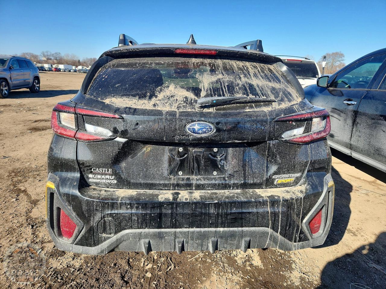 2025 SUBARU CROSSTREK — фото 6