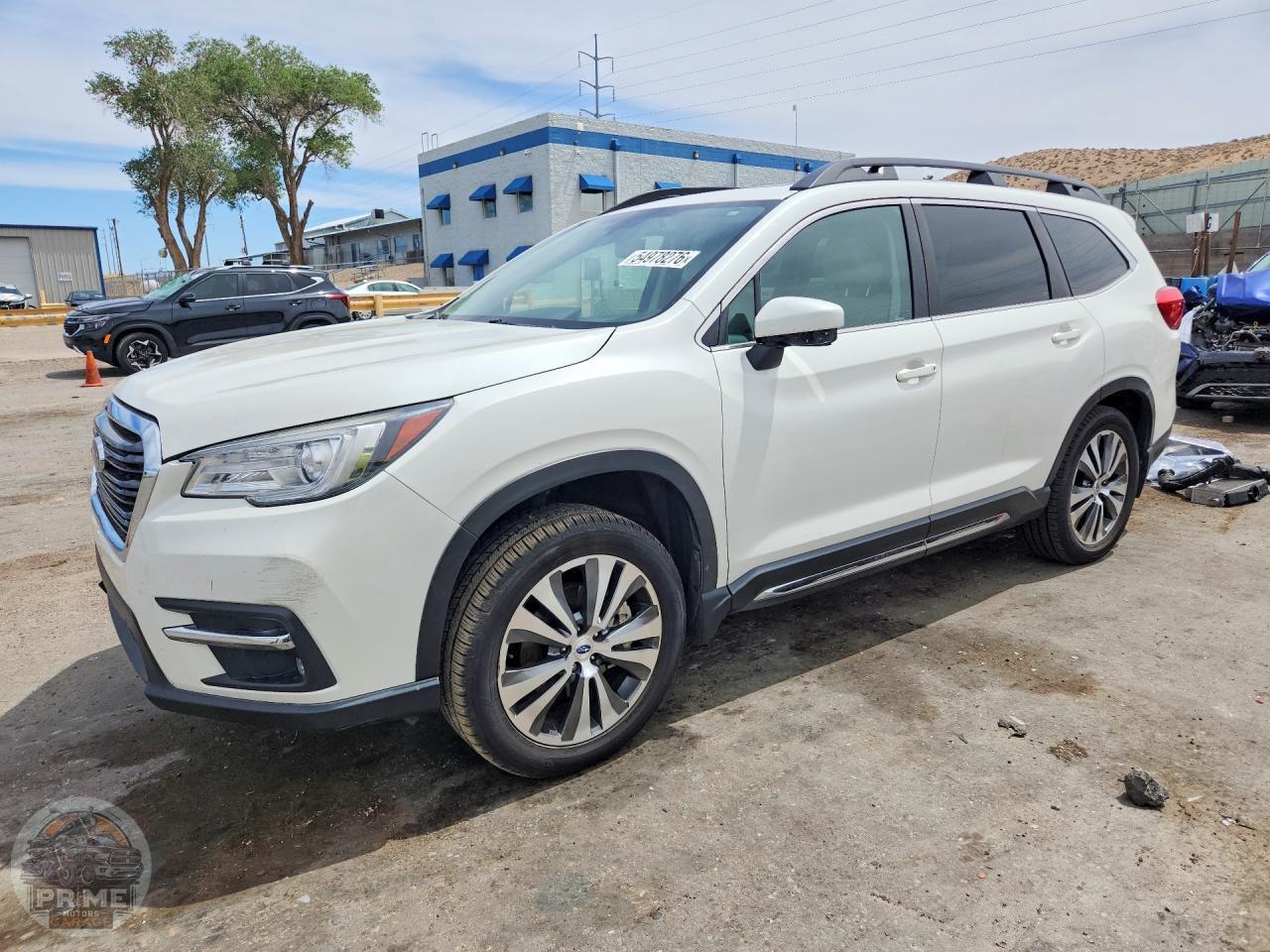 2020 SUBARU ASCENT — фото 1