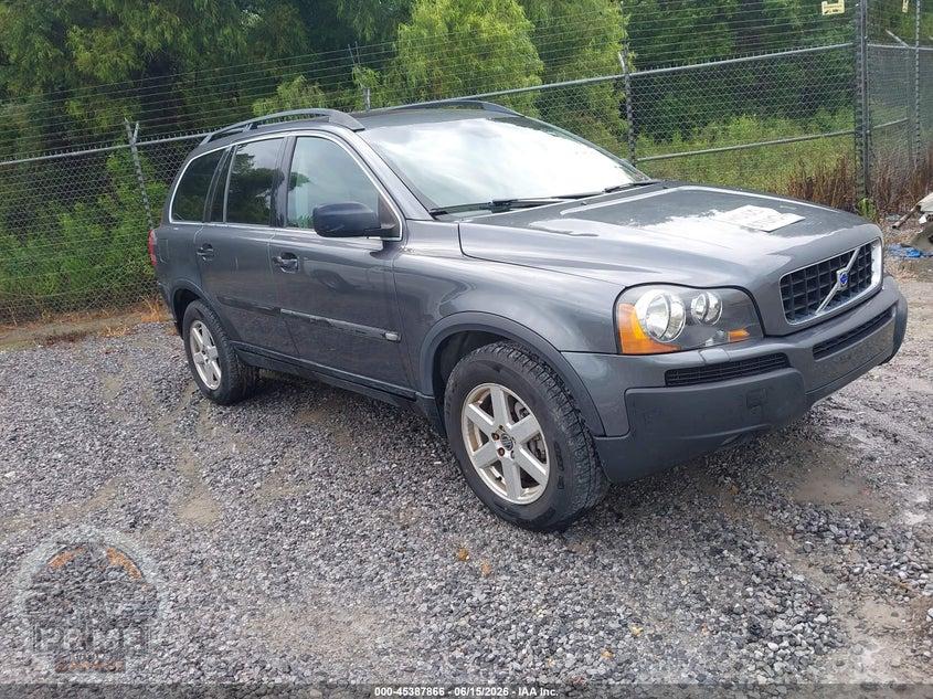 2005 VOLVO XC90 2.5T — фото 1