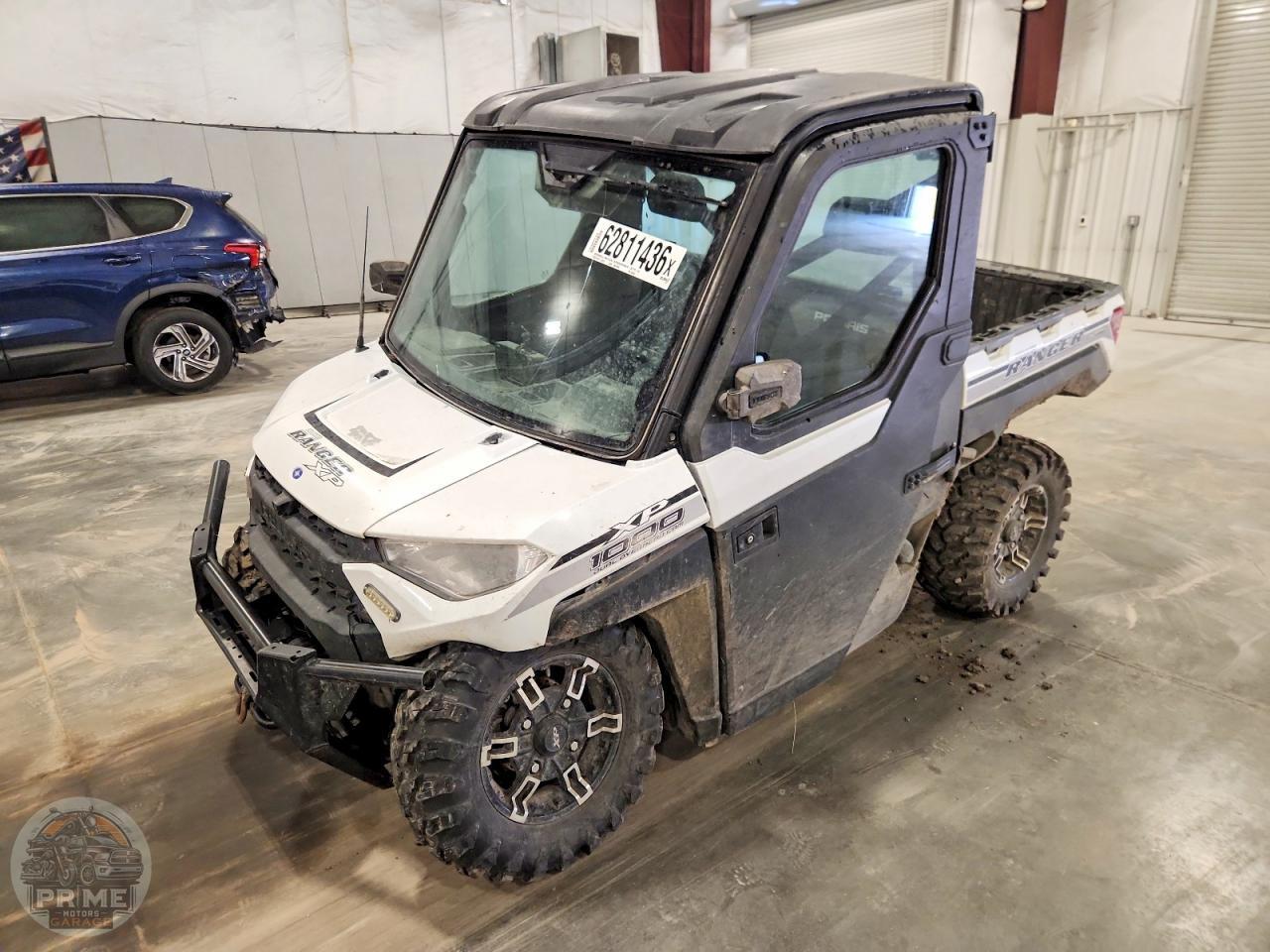 2019 POLARIS RANGER — фото 2