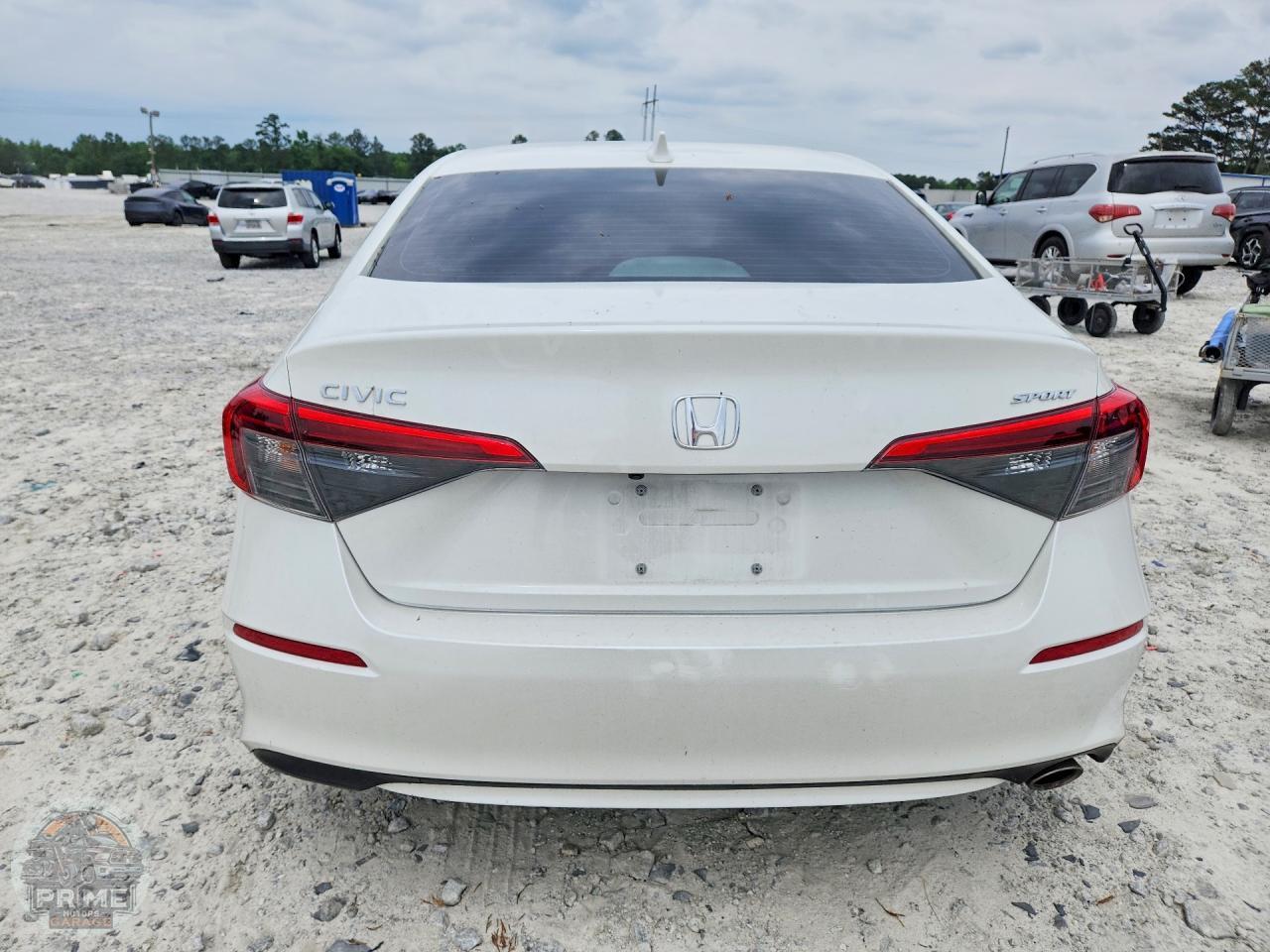2024 HONDA CIVIC — фото 6