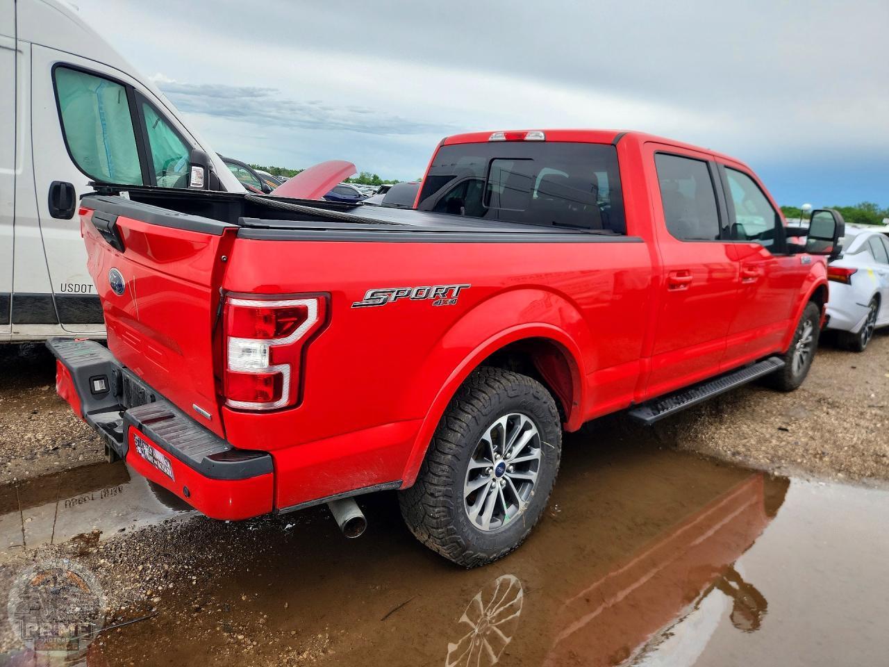 2020 FORD F 150 — фото 3