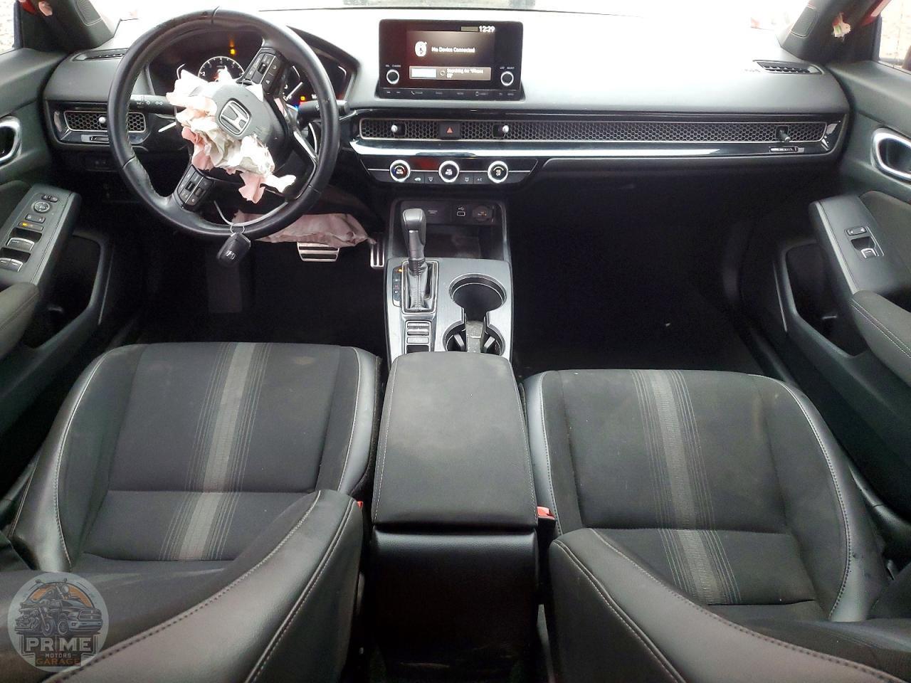 2024 HONDA CIVIC — фото 8