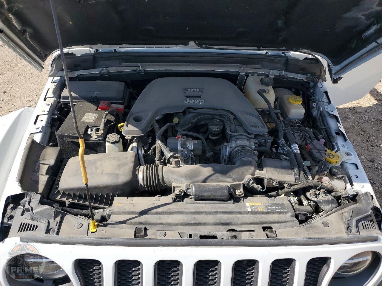 2021 JEEP WRANGLER — фото 12