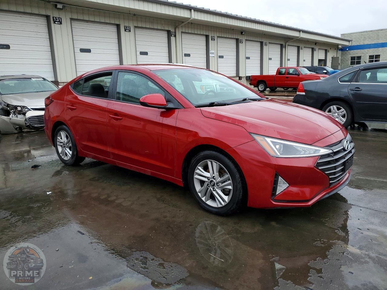 2020 HYUNDAI ELANTRA — фото 4