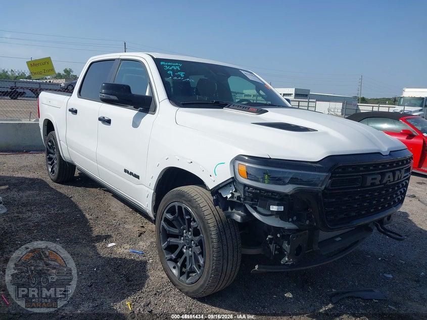 2025 RAM 1500 LIMITED  4X4 5'7 BOX — фото 1