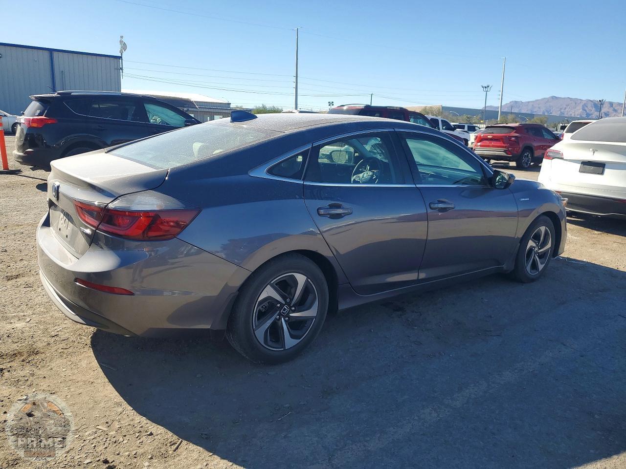 2022 HONDA INSIGHT — фото 3