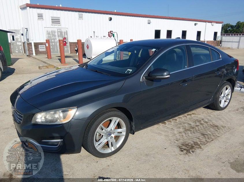 2015 VOLVO S60 T5 PREMIER — фото 2