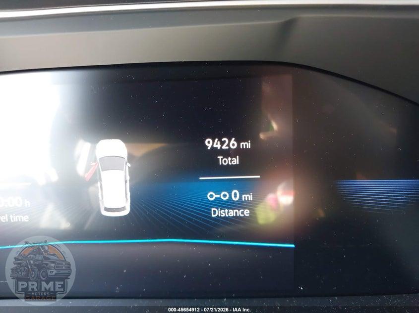 2024 VOLKSWAGEN TIGUAN 2.0T SE R-LINE BLACK — фото 16