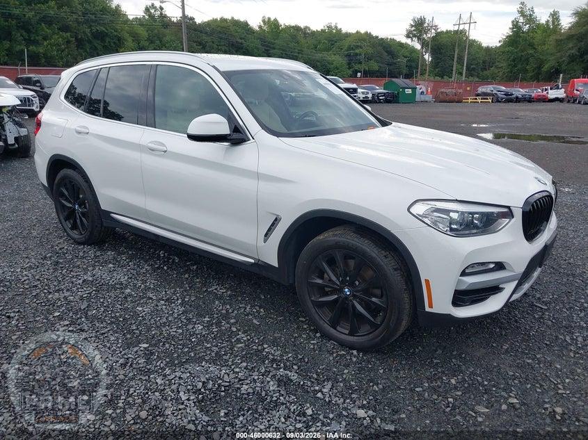 2019 BMW X3 XDRIVE30I — фото 1