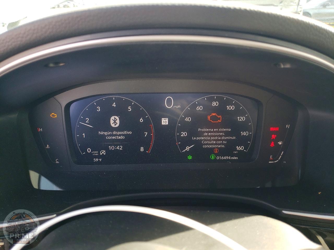 2024 HONDA CIVIC — фото 9