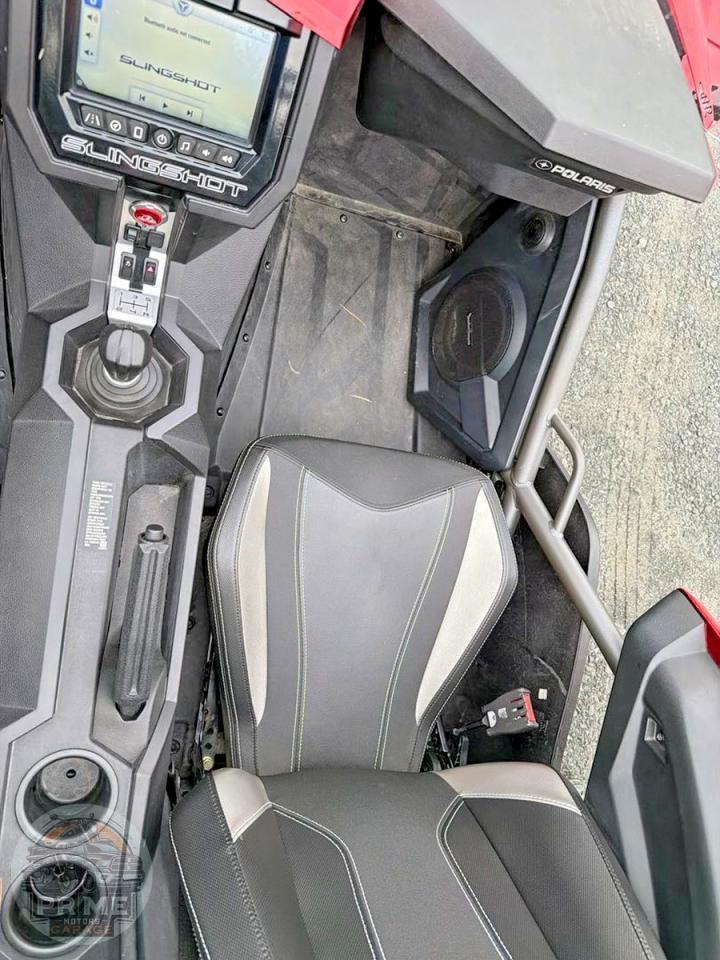 2018 POLARIS SLINGSHOT — фото 13