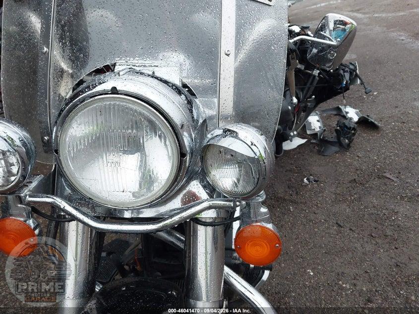 2001 HARLEY-DAVIDSON FLHR (ROAD KING) — фото 15