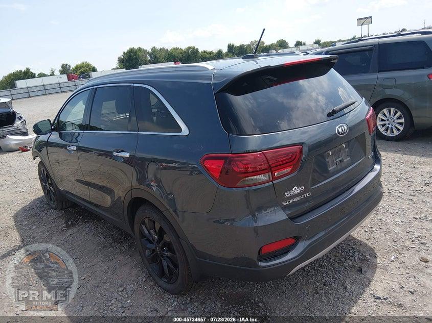 2020 KIA SORENTO 3.3L EX — фото 3
