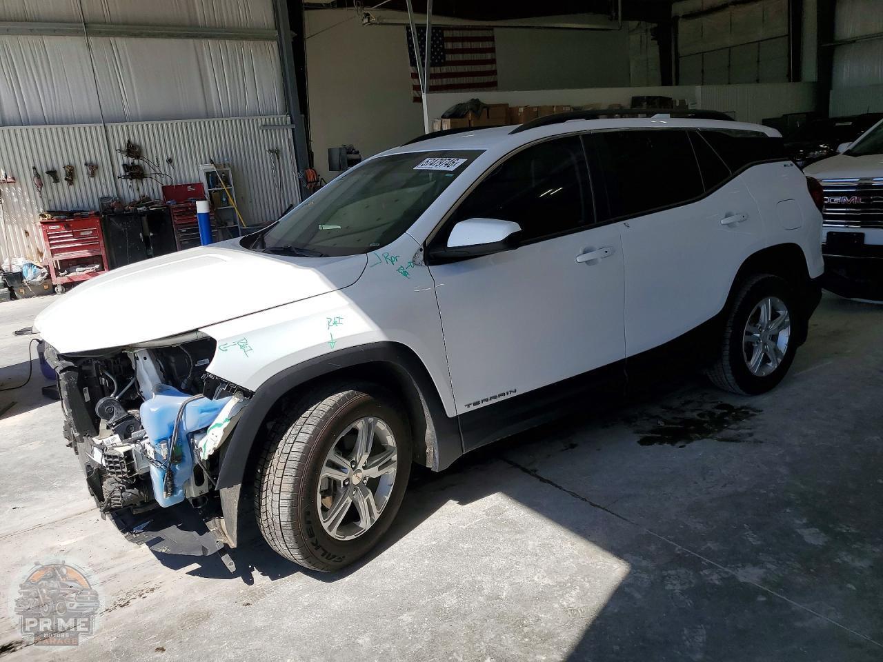 2022 GMC TERRAIN — фото 1