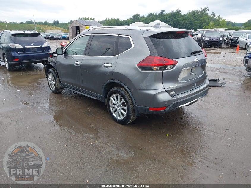 2020 NISSAN ROGUE SV INTELLIGENT AWD — фото 3