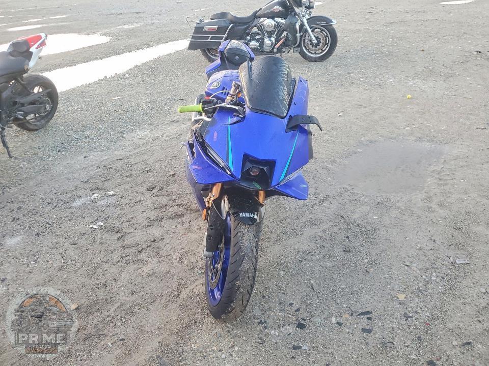 2026 YAMAHA YZF890 — фото 2