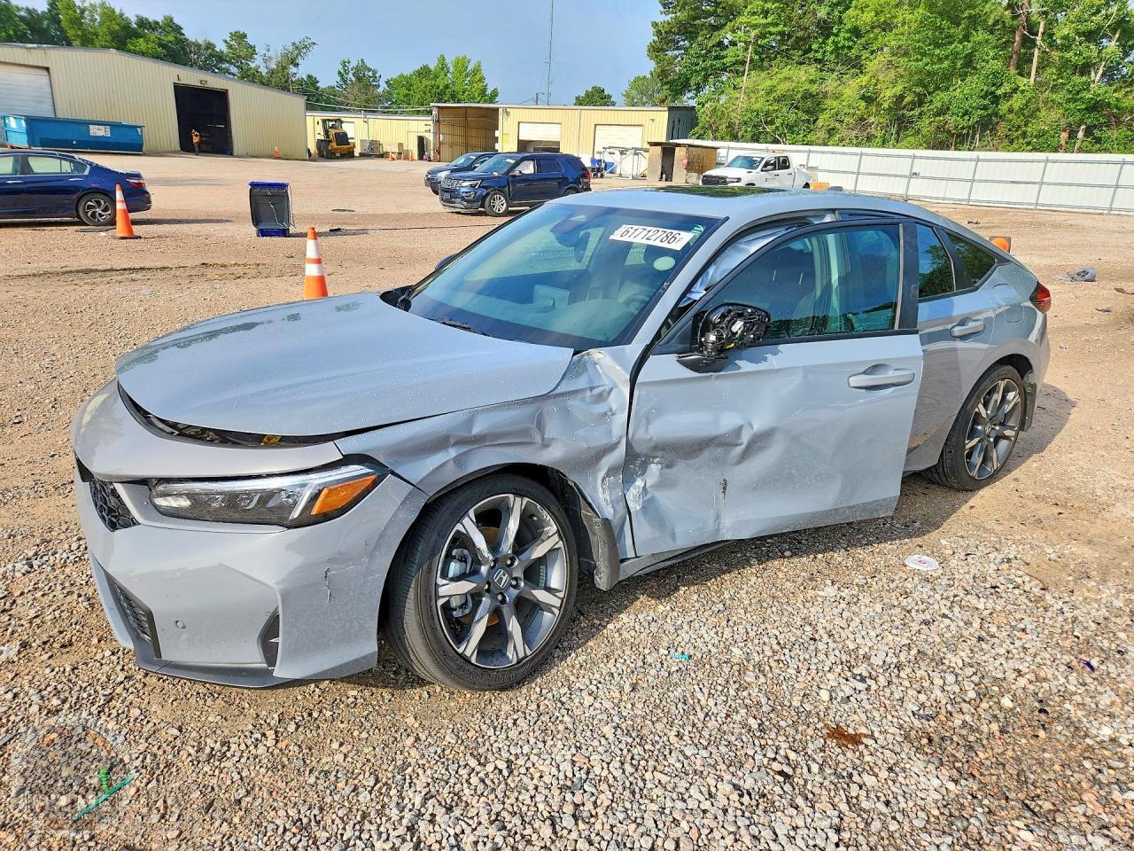 2026 HONDA CIVIC — фото 1