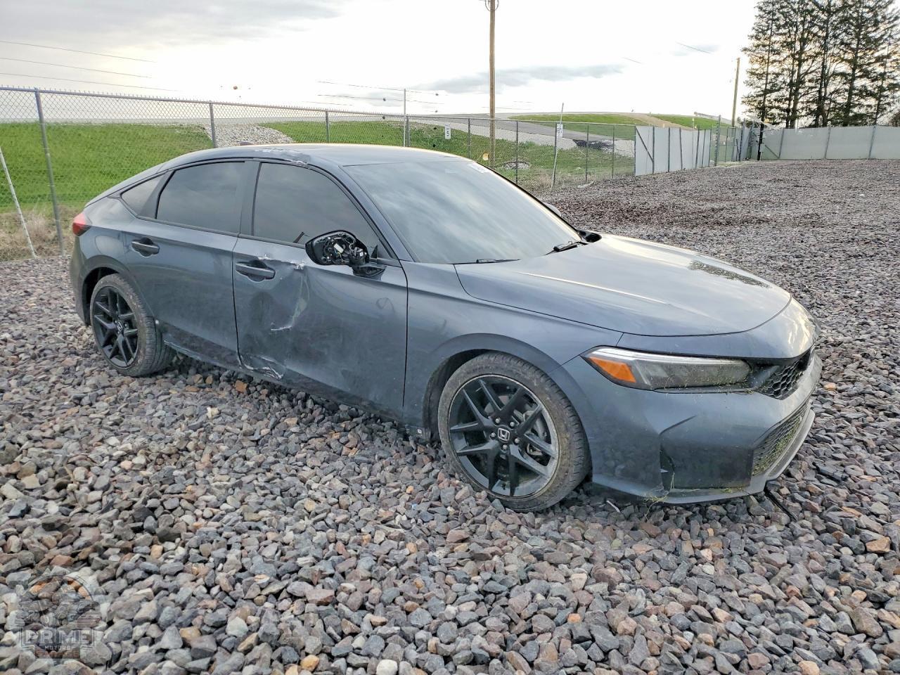 2025 HONDA CIVIC — фото 4