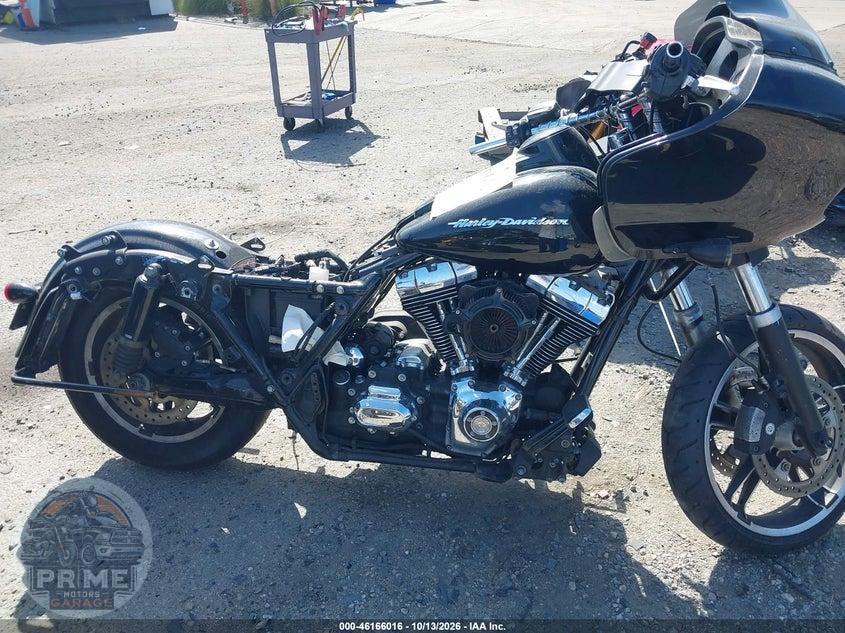 2016 HARLEY-DAVIDSON FLTRX (ROAD GLIDE, ROAD GLIDE CUSTOM) ROAD GLIDE — фото 12