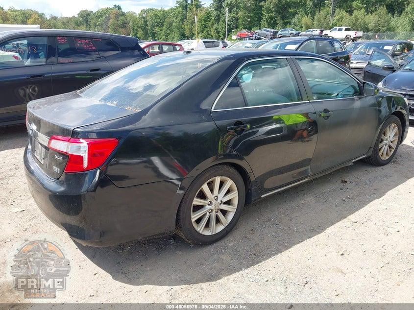 2014 TOYOTA CAMRY HYBRID XLE — фото 4