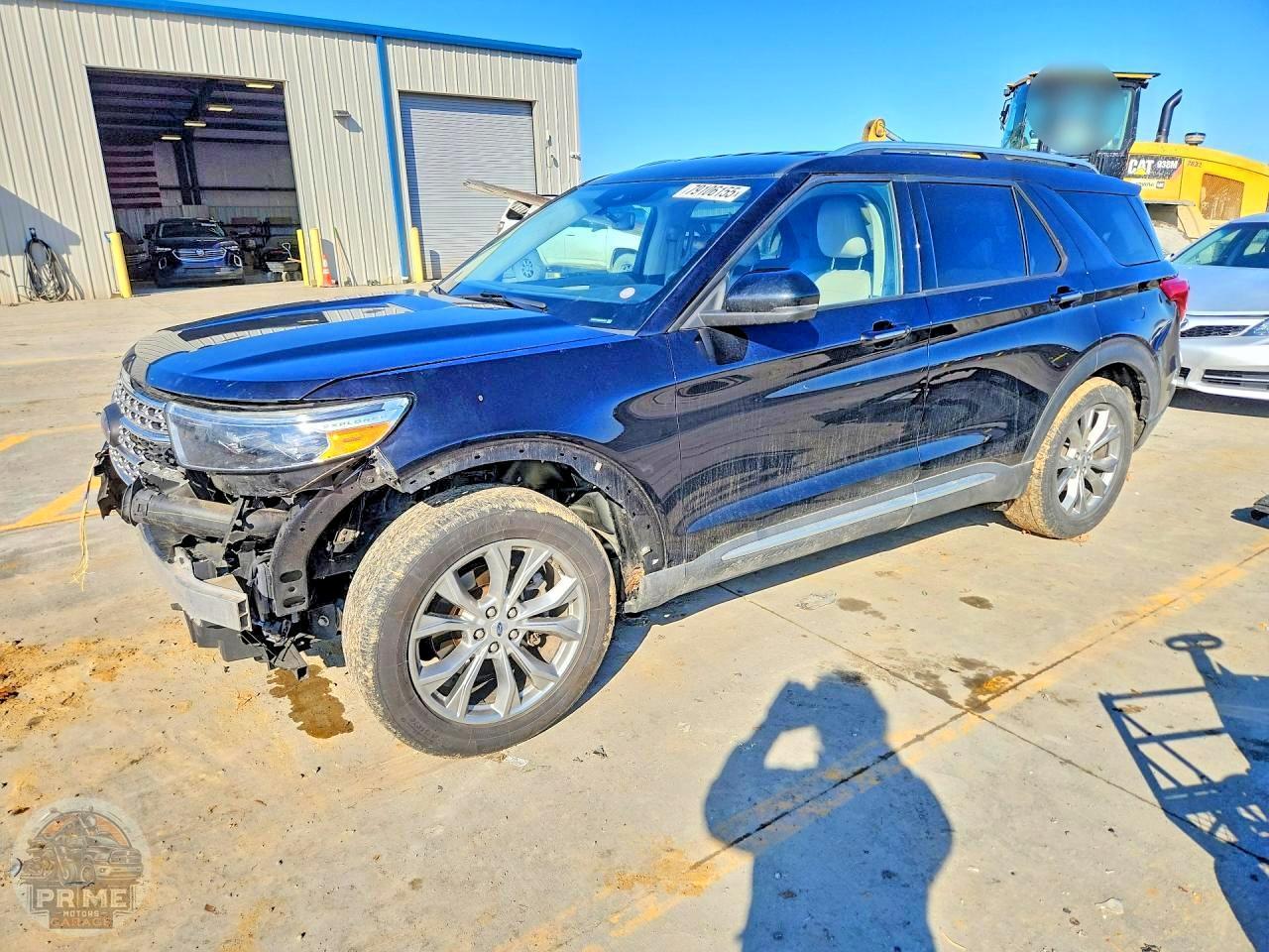 2021 FORD EXPLORER — фото 1