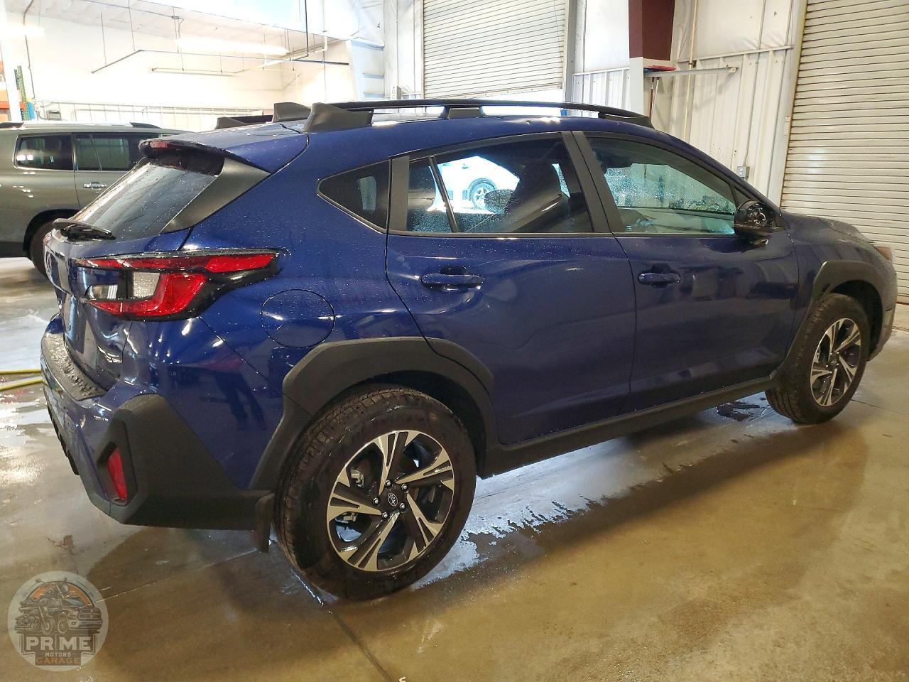 2026 SUBARU CROSSTREK — фото 3