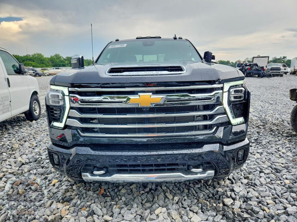 2026 CHEVROLET SILVERADO — фото 5