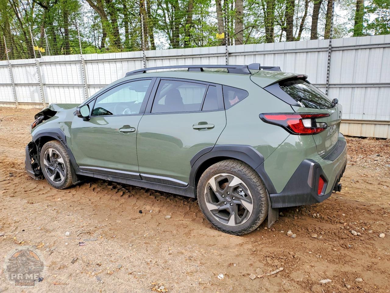 2024 SUBARU CROSSTREK — фото 2