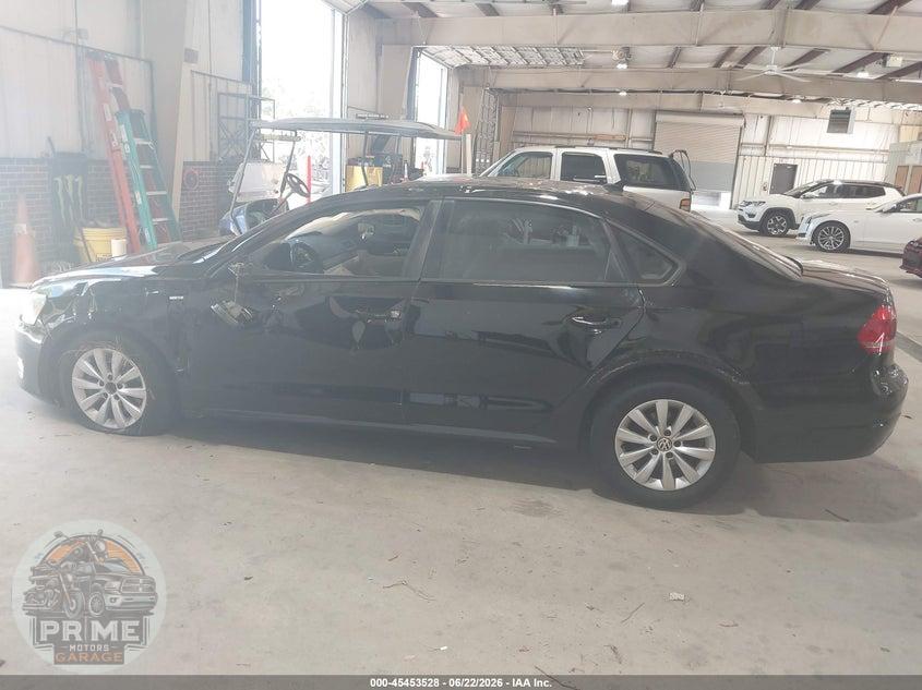 2014 VOLKSWAGEN PASSAT 1.8T WOLFSBURG EDITION — фото 14