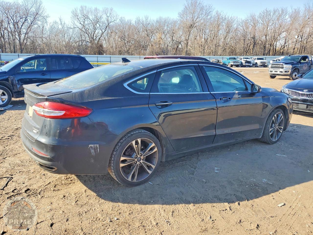 2020 FORD FUSION — фото 3