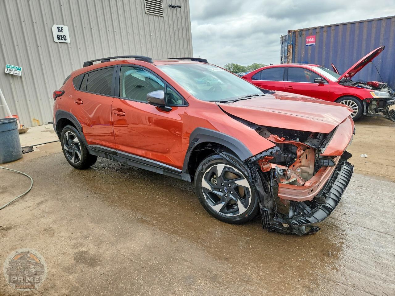 2024 SUBARU CROSSTREK — фото 4
