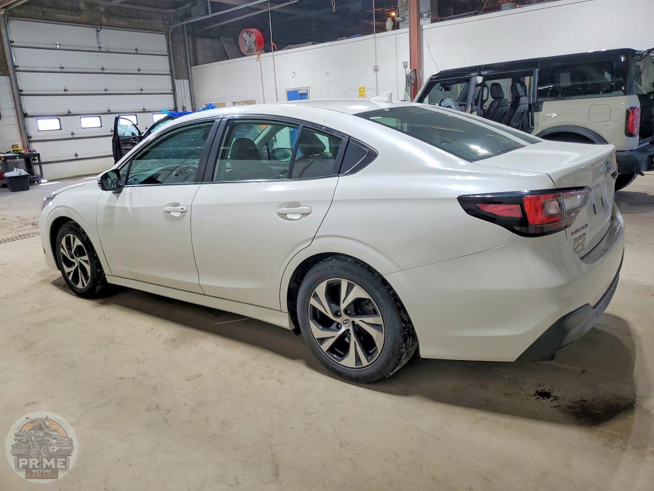 2021 SUBARU LEGACY — фото 2