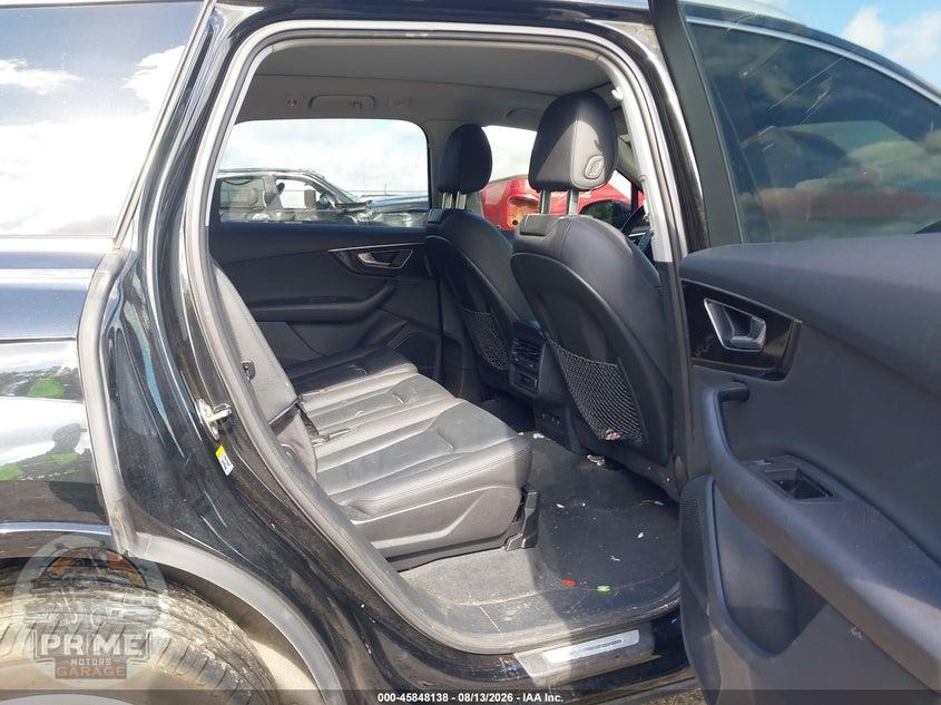 2022 AUDI Q7 PREMIUM PLUS 55 TFSI QUATTRO TIPTRONIC — фото 8