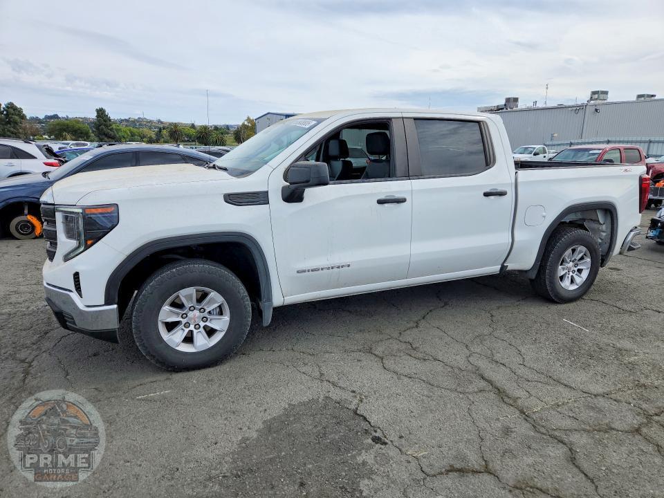 2023 GMC SIERRA — фото 1